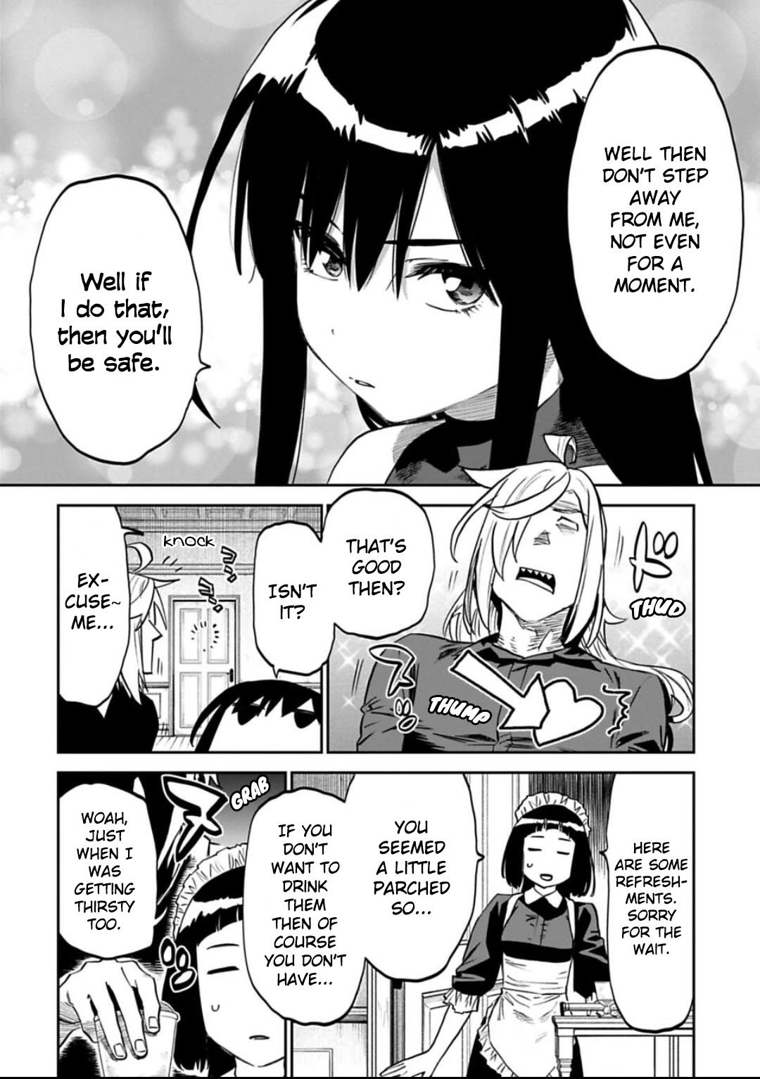 Fantasy Bishoujo Juniku Ojisan to Chapter 156 6